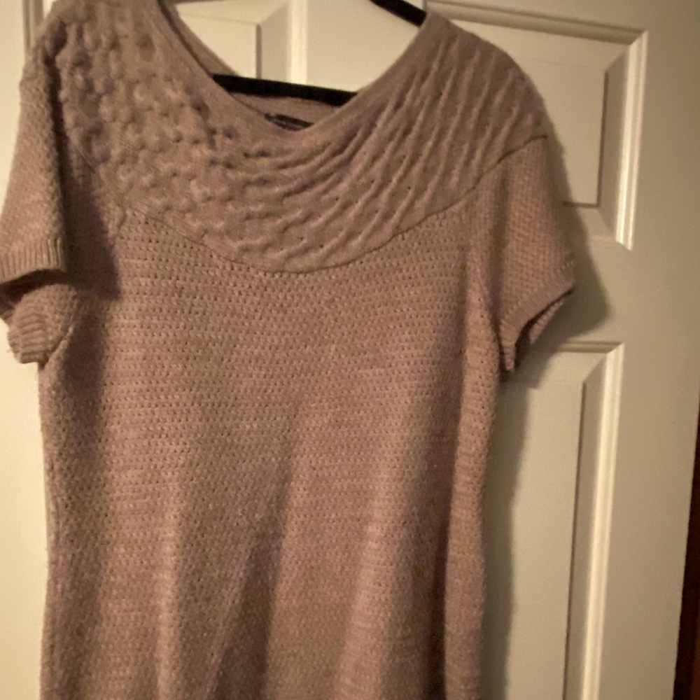 Sweater/sweater dress